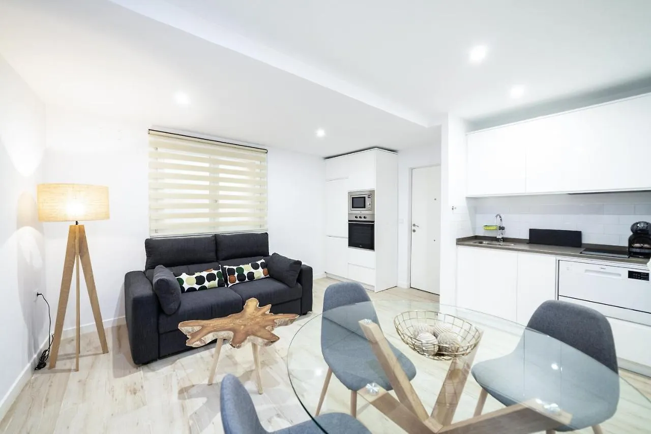 Appartamento Loft en el corazón de Cádiz