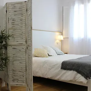 Encanto De La Catedral Ha Loft Apartment