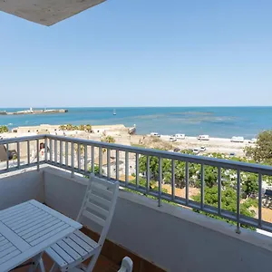 Apartment Oceano Family Free Parking By Cadiz4rentals, Cádiz